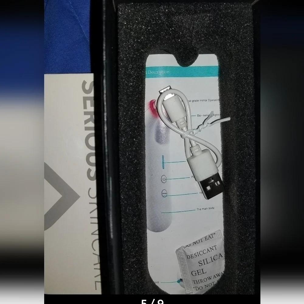 ARONY Serious Skin Care Beauty Instrument System
